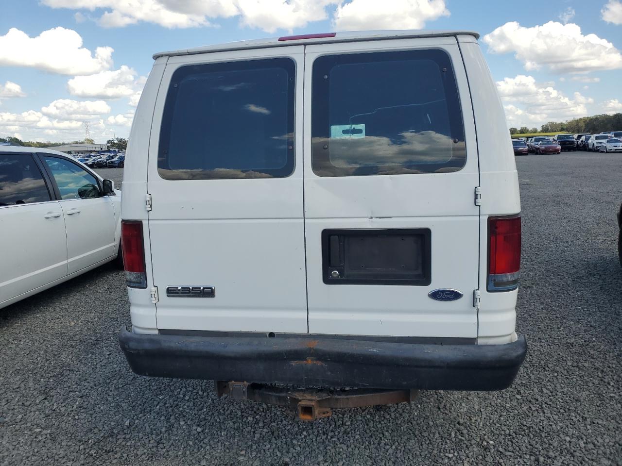 1FTSS34L48DA03917 2008 Ford Econoline E350 Super Duty Van