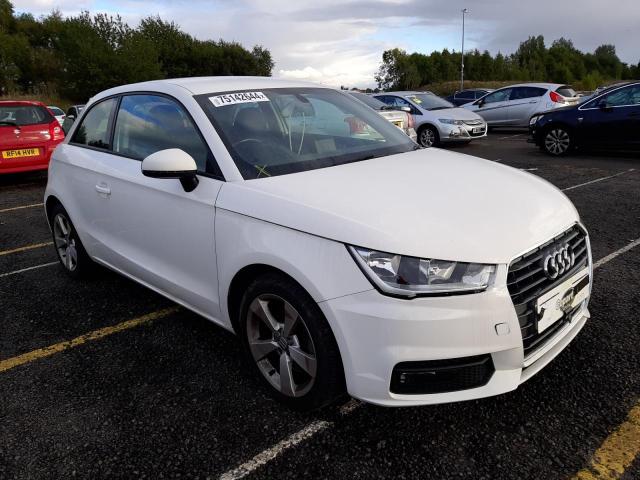 2016 AUDI A1 SPORT T