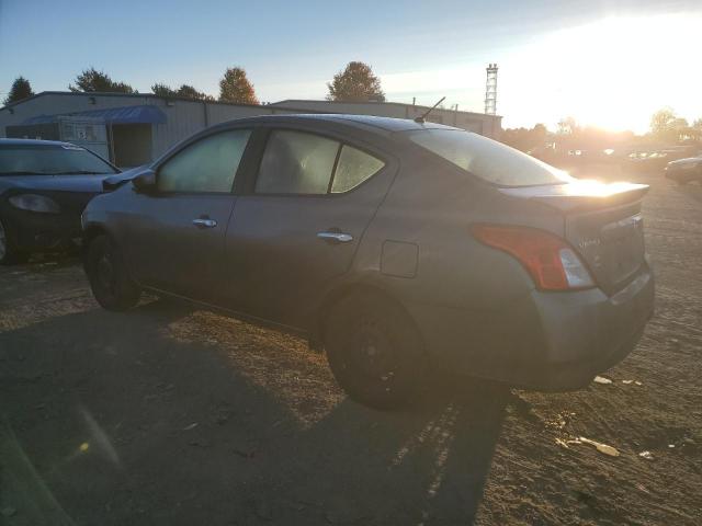  NISSAN VERSA 2018 Gray