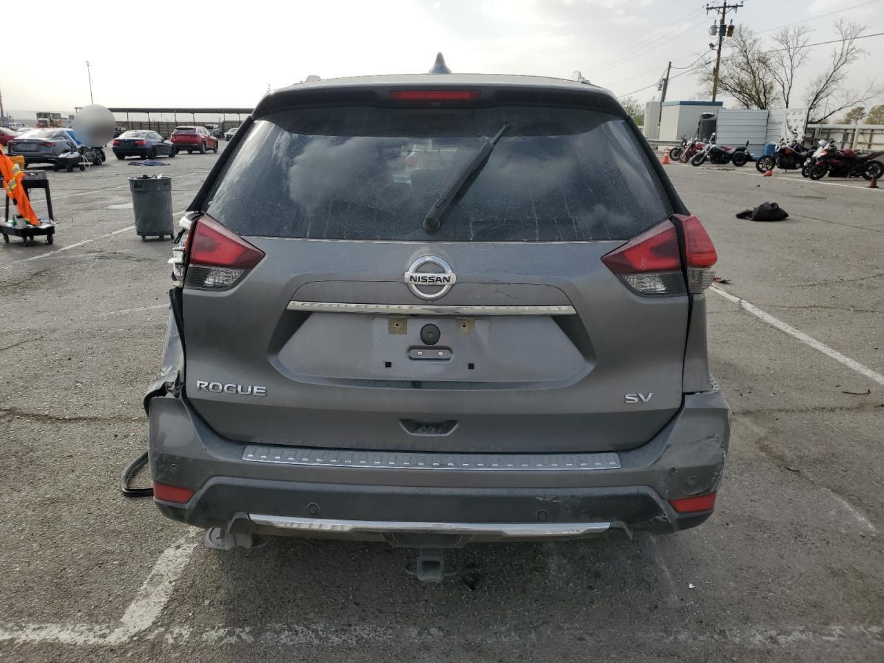 2019 Nissan Rogue S VIN: KNMAT2MT6KP534416 Lot: 77011924