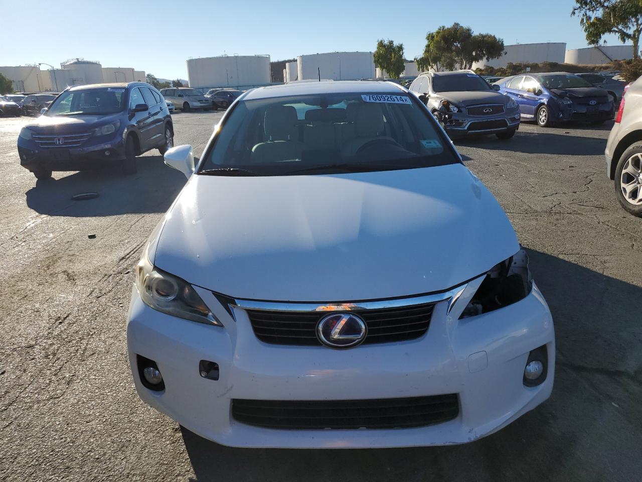 JTHKD5BH4B2043128 2011 Lexus Ct 200