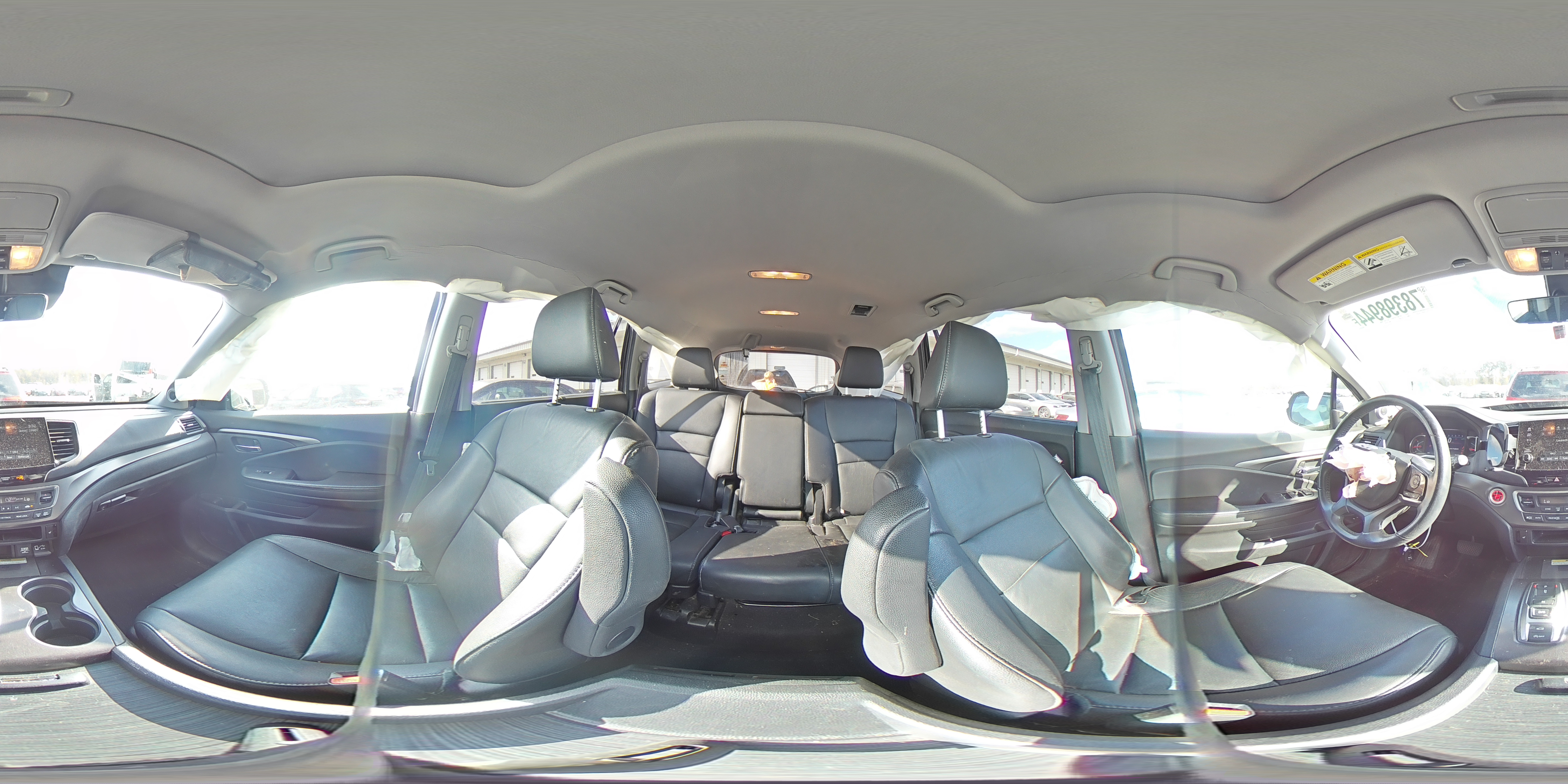 2021 Honda Pilot - Image 14