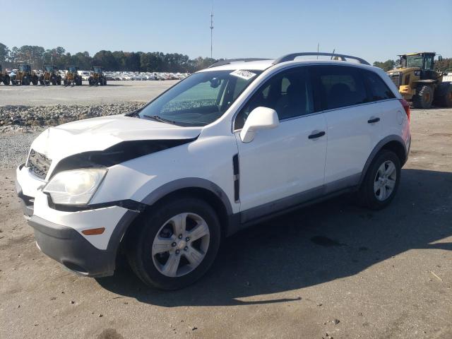  CHEVROLET CAPTIVA 2013 Biały