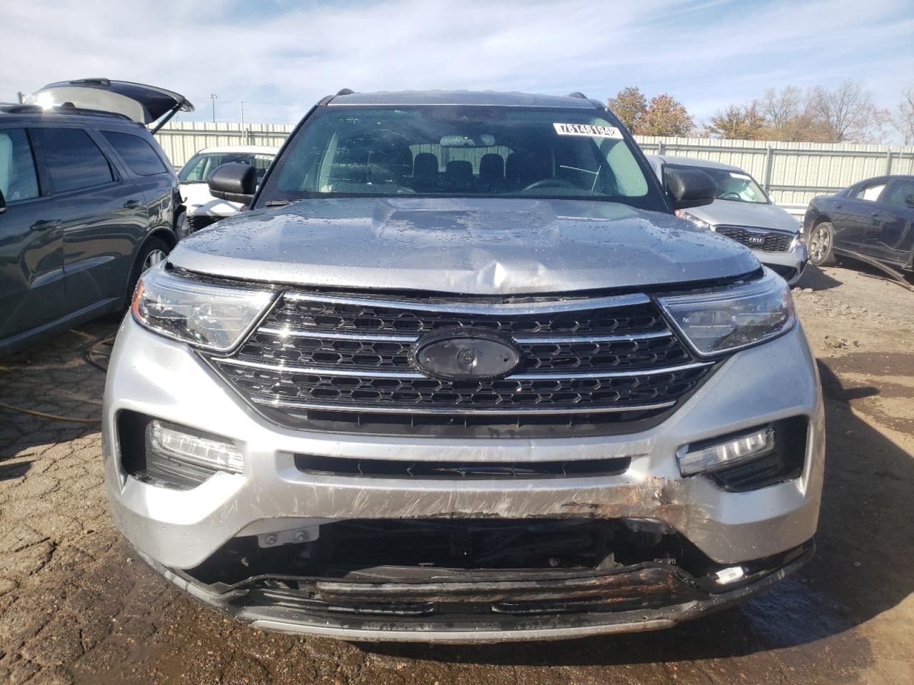 VIN 1FMSK7DH3RGA02952 2024 FORD EXPLORER no.5