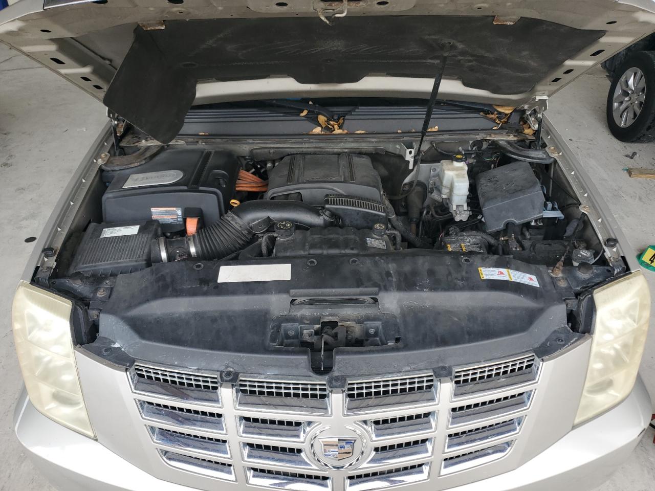 1GYFC43569R122428 2009 Cadillac Escalade Hybrid