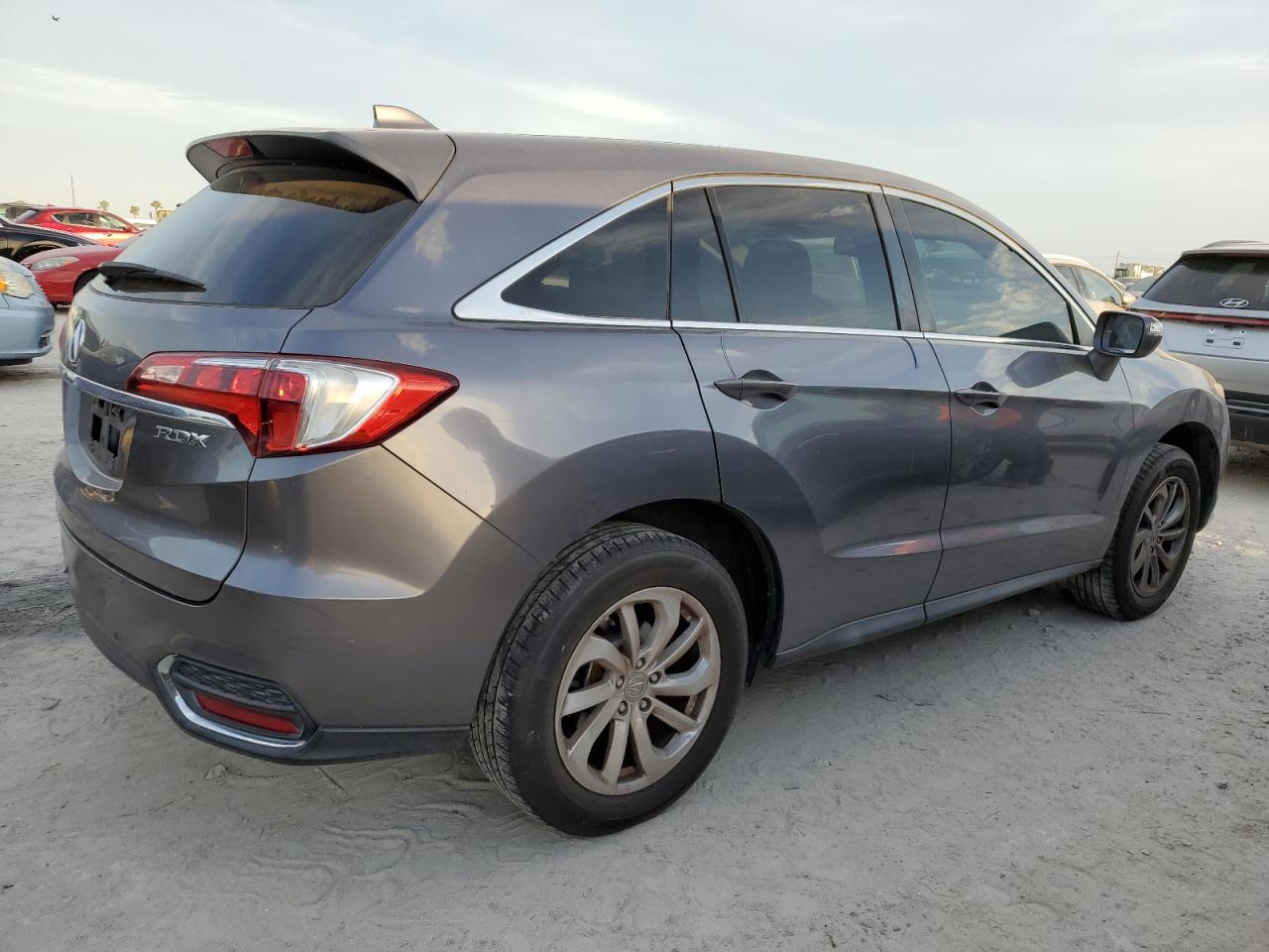 2017 Acura RDX - Image 3