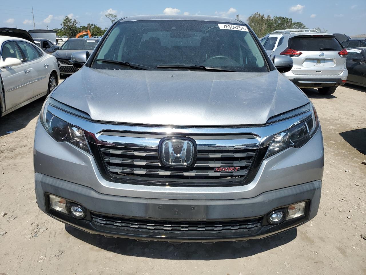 2020 Honda Ridgeline - Image 5