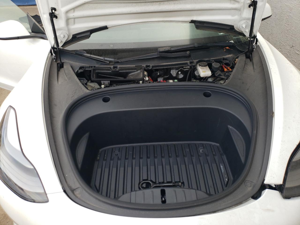 2022 Tesla Model 3 VIN: 5YJ3E1EB7NF289322 Lot: 74361874