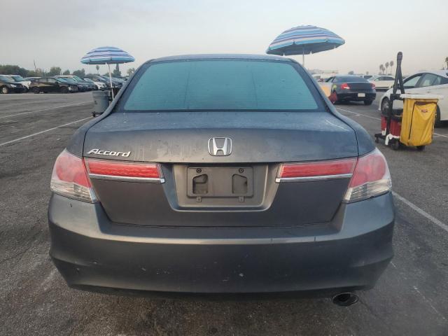  HONDA ACCORD 2012 Gray