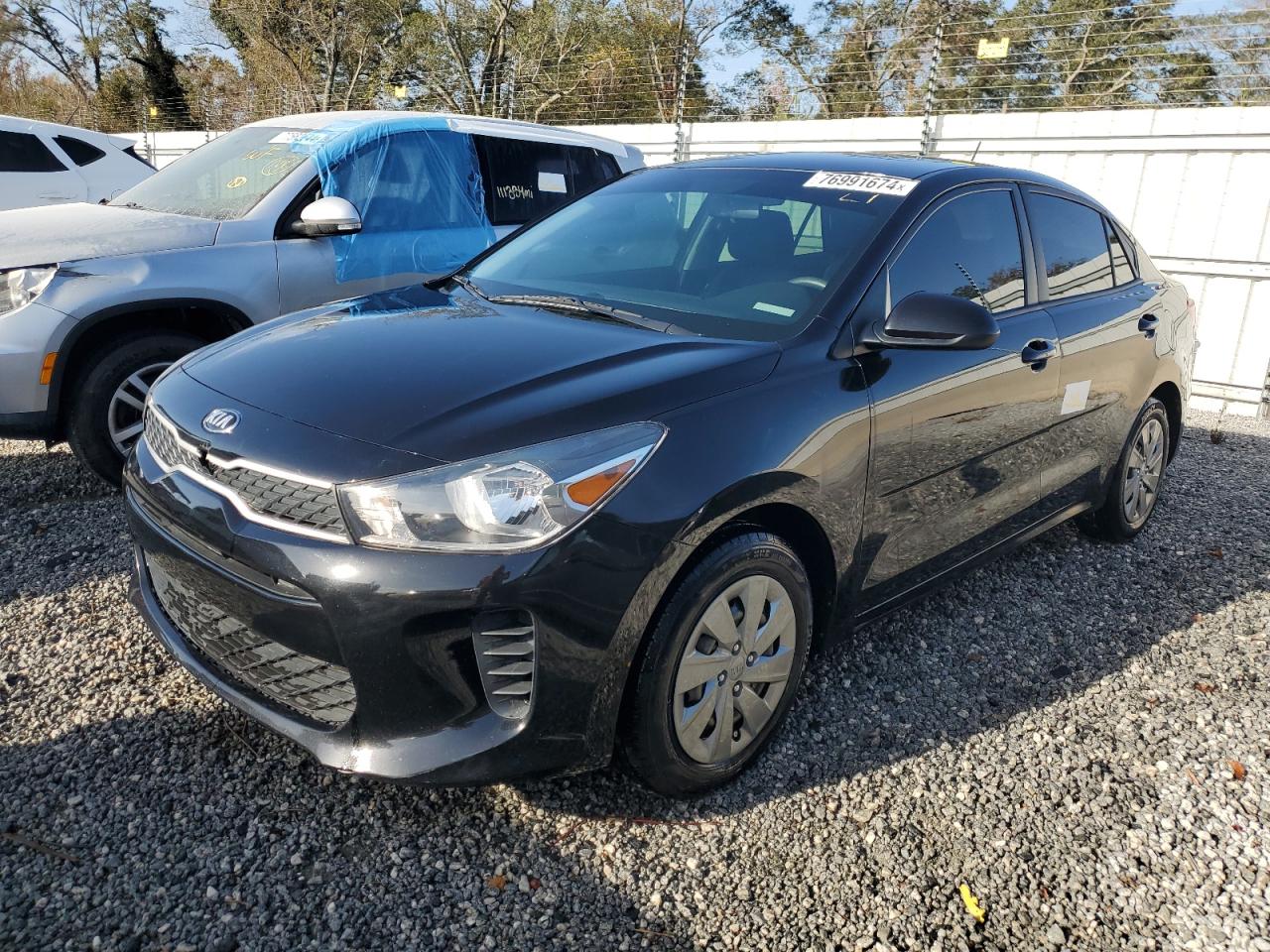2020 Kia Rio - Image 1
