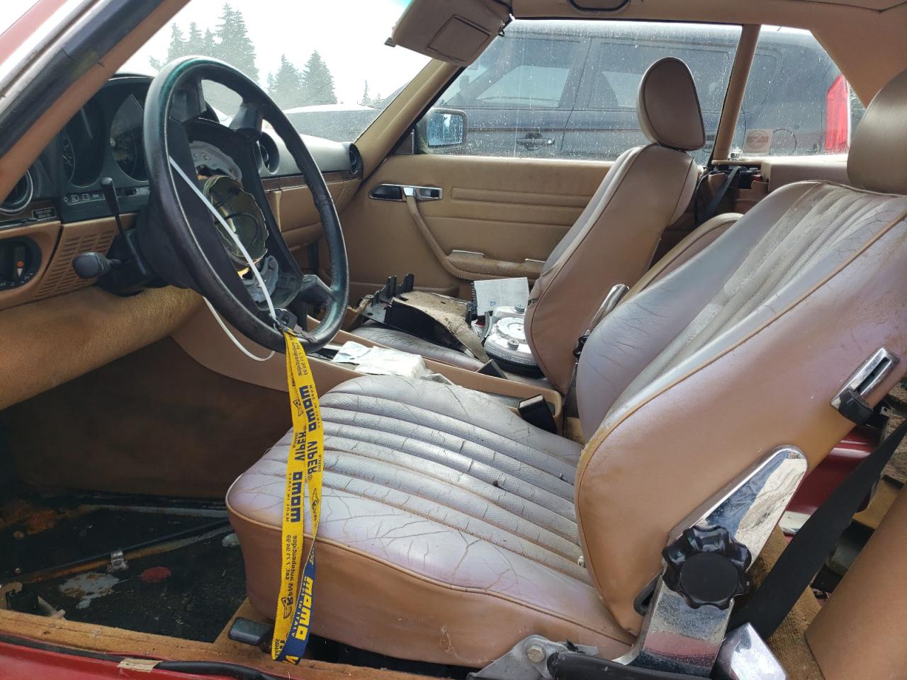 1987 Mercedes-Benz 560 Sl VIN: WDBBA48D3HA065952 Lot: 75718704