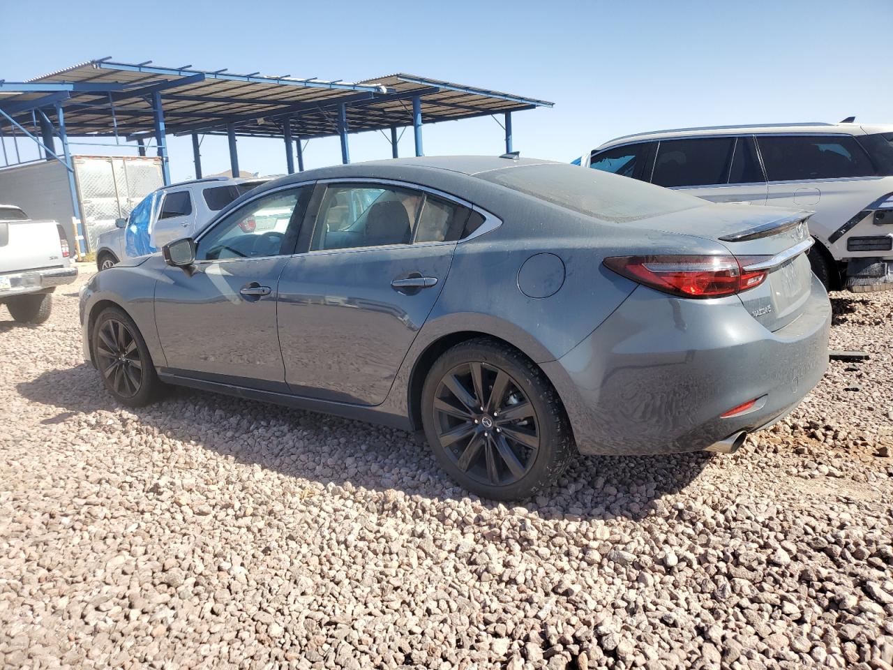 2021 Mazda 6 - Image 2