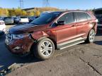 2015 Ford Edge Sel na sprzedaż w Littleton, CO - Front End