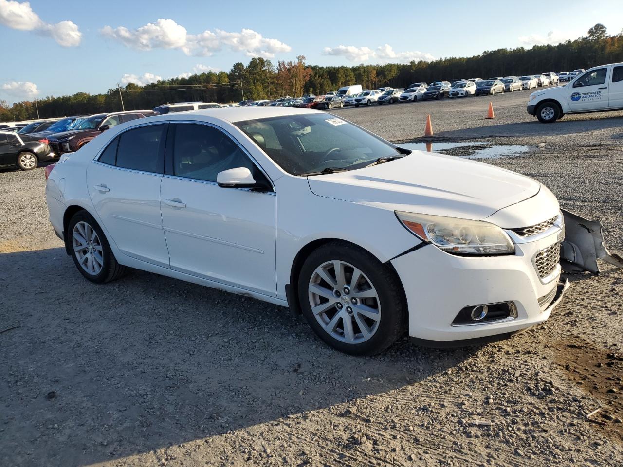 2014 Chevrolet Malibu - Image 4