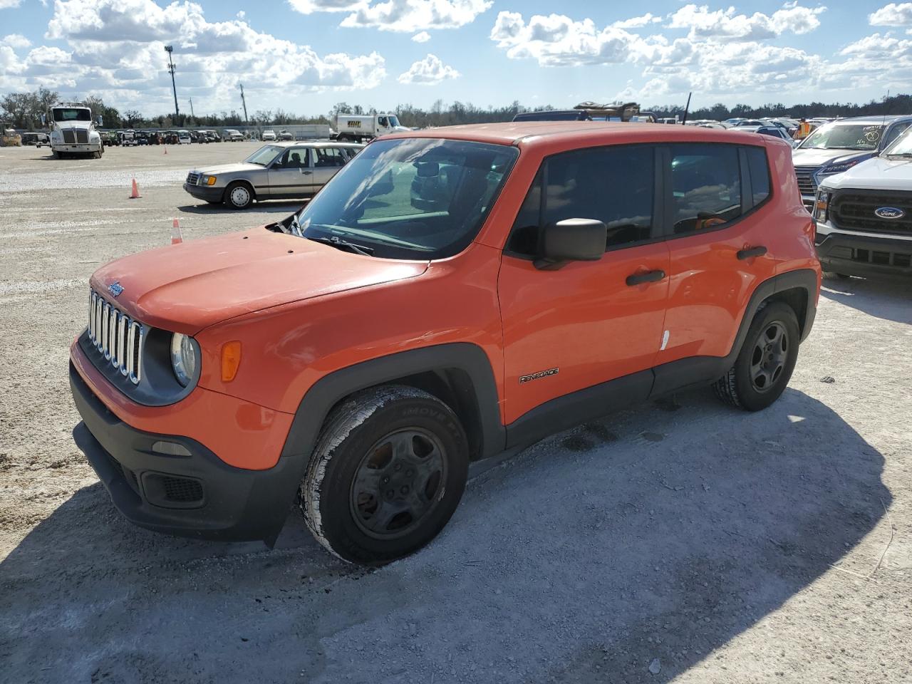 2015 Jeep Renegade - Image 1