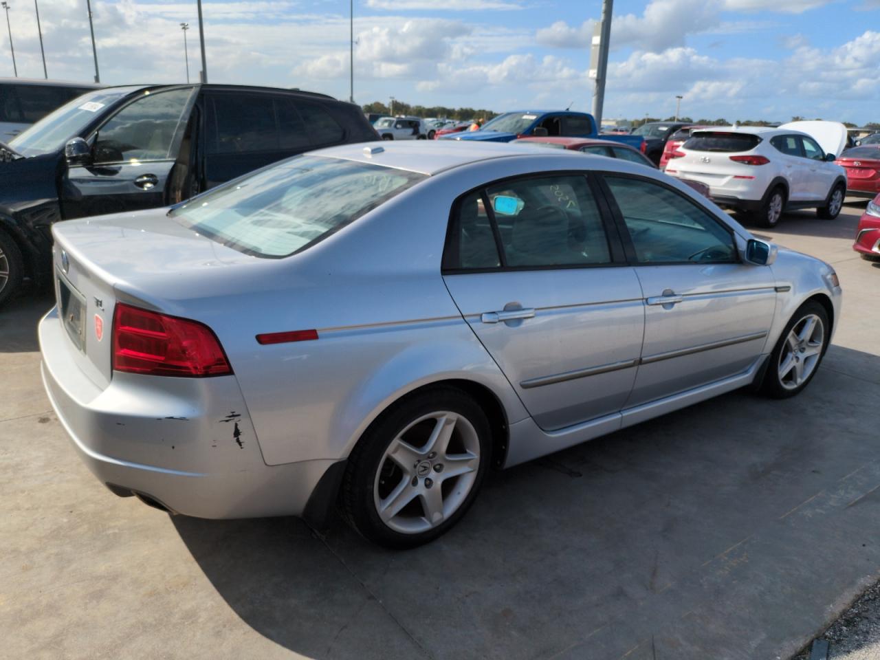 2004 Acura TL - Image 3