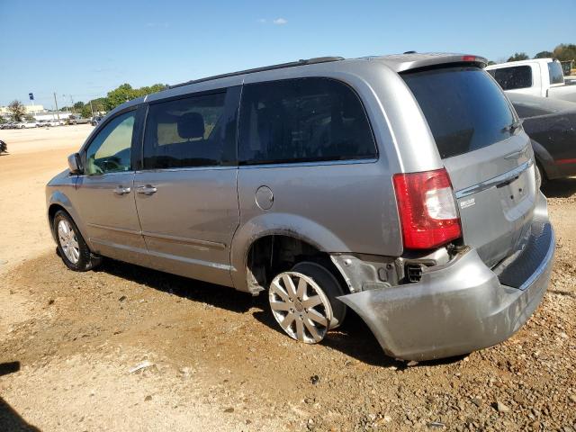  CHRYSLER MINIVAN 2015 Srebrny