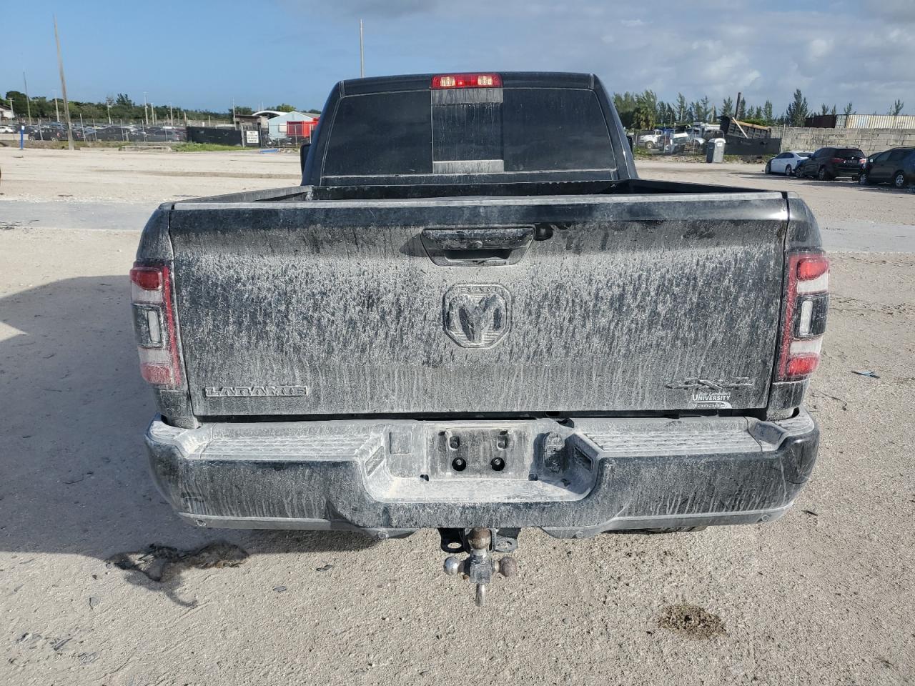 2024 Ram 2500 Laramie VIN: 3C6UR5FL9RG226799 Lot: 78573664