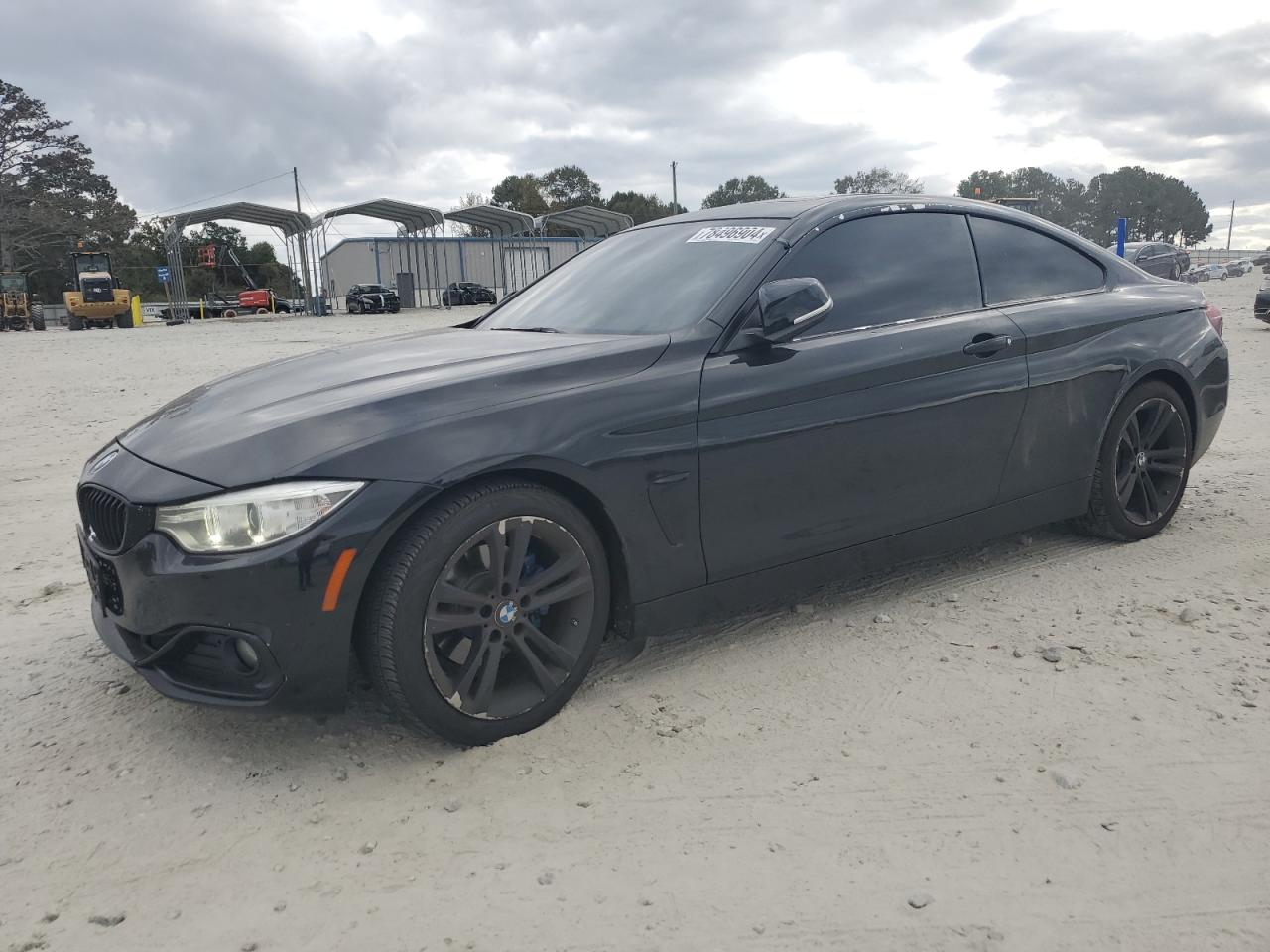 2016 BMW 4er - Image 1