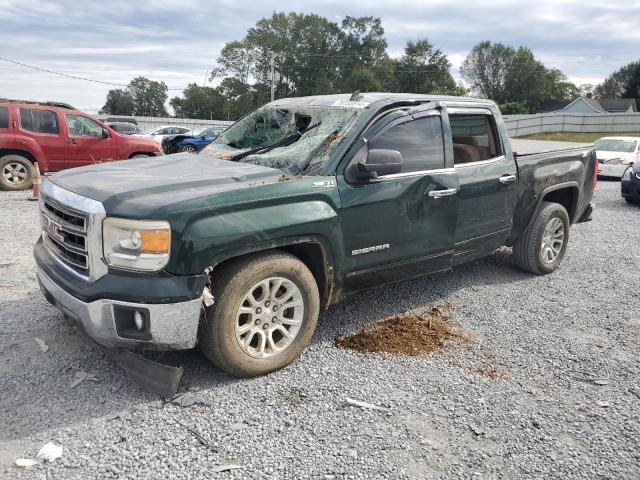  GMC SIERRA 2014 Zielony