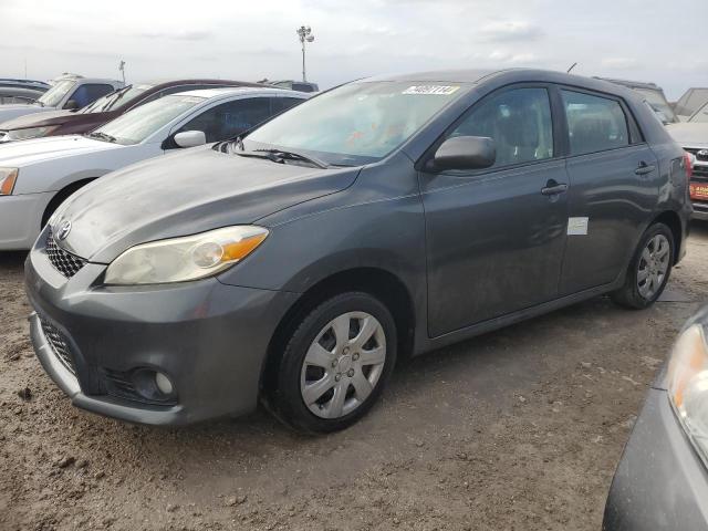 2012 Toyota Corolla Matrix 