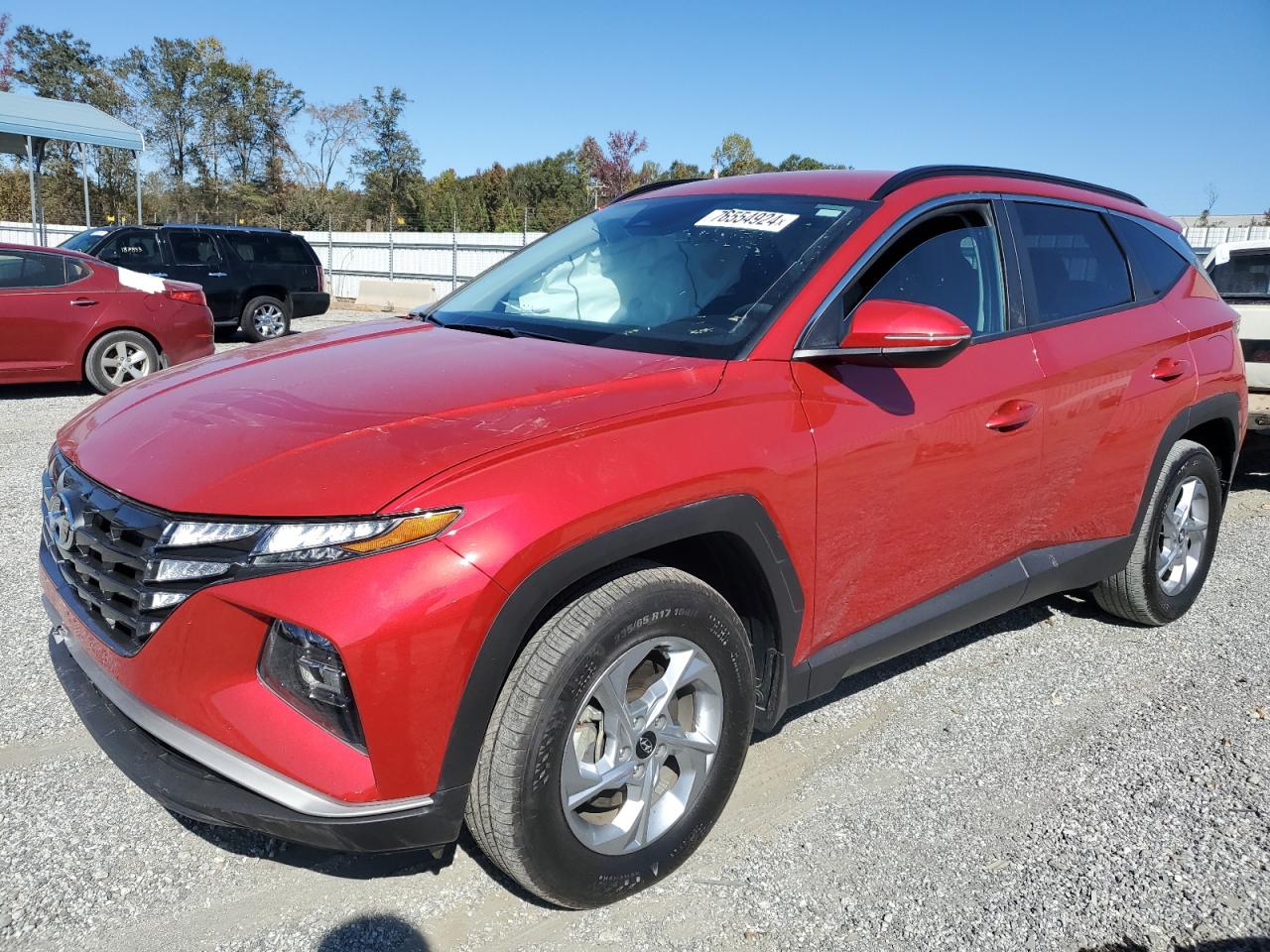 2023 Hyundai Tucson - Image 1