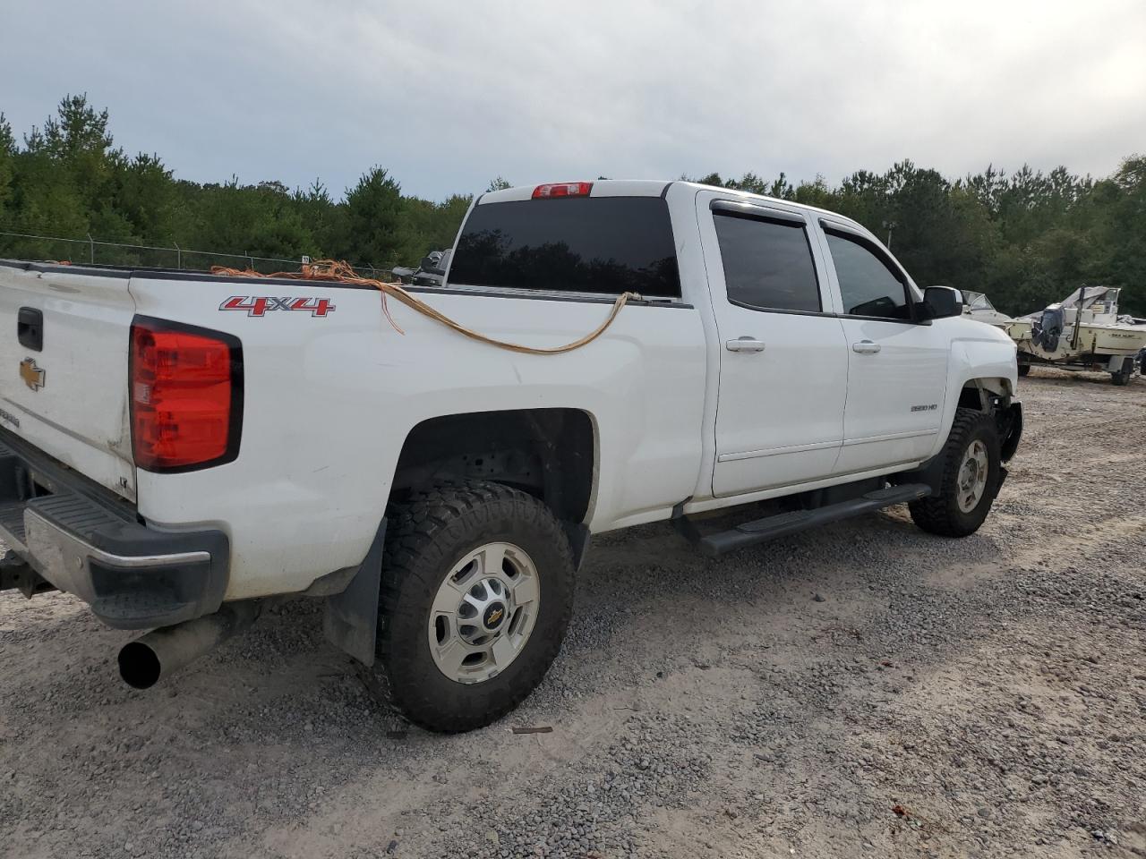 2016 Chevrolet Silverado K2500 Heavy Duty Lt VIN: 1GC1KVE87GF181809 Lot: 74775264