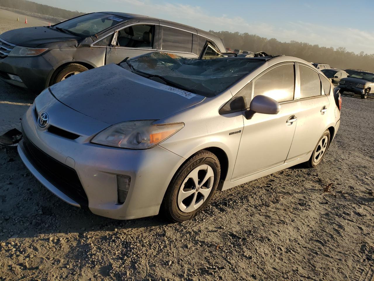 2012 Toyota Prius - Image 1