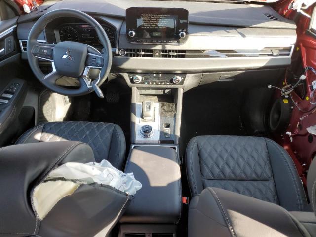  MITSUBISHI OUTLANDER 2024 Червоний