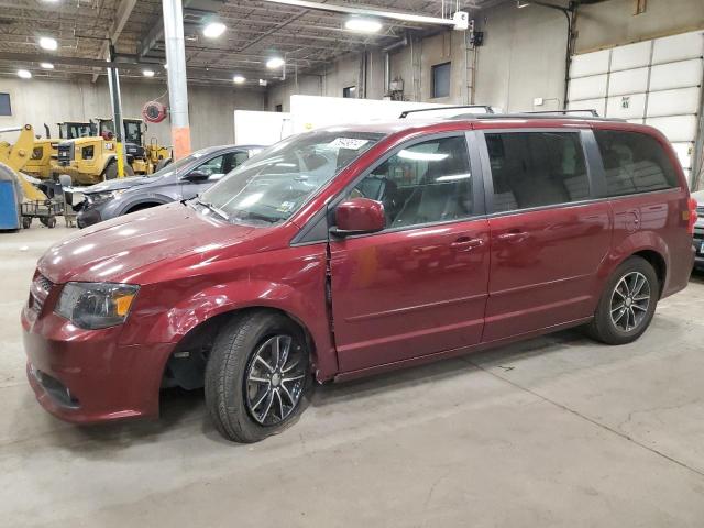 2017 Dodge Grand Caravan Gt იყიდება Blaine-ში, MN - Undercarriage