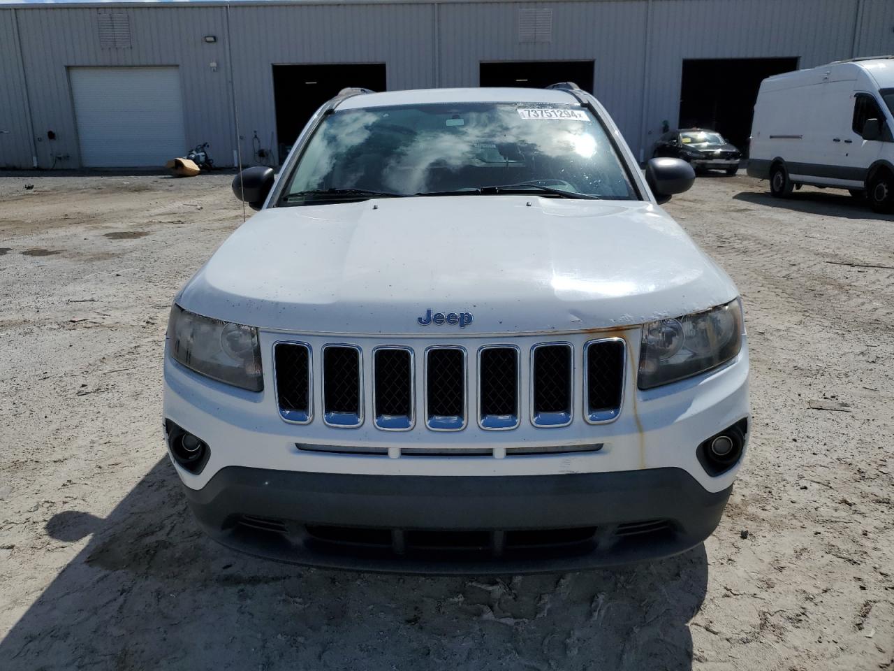 1C4NJCBA3ED521966 2014 Jeep Compass Sport