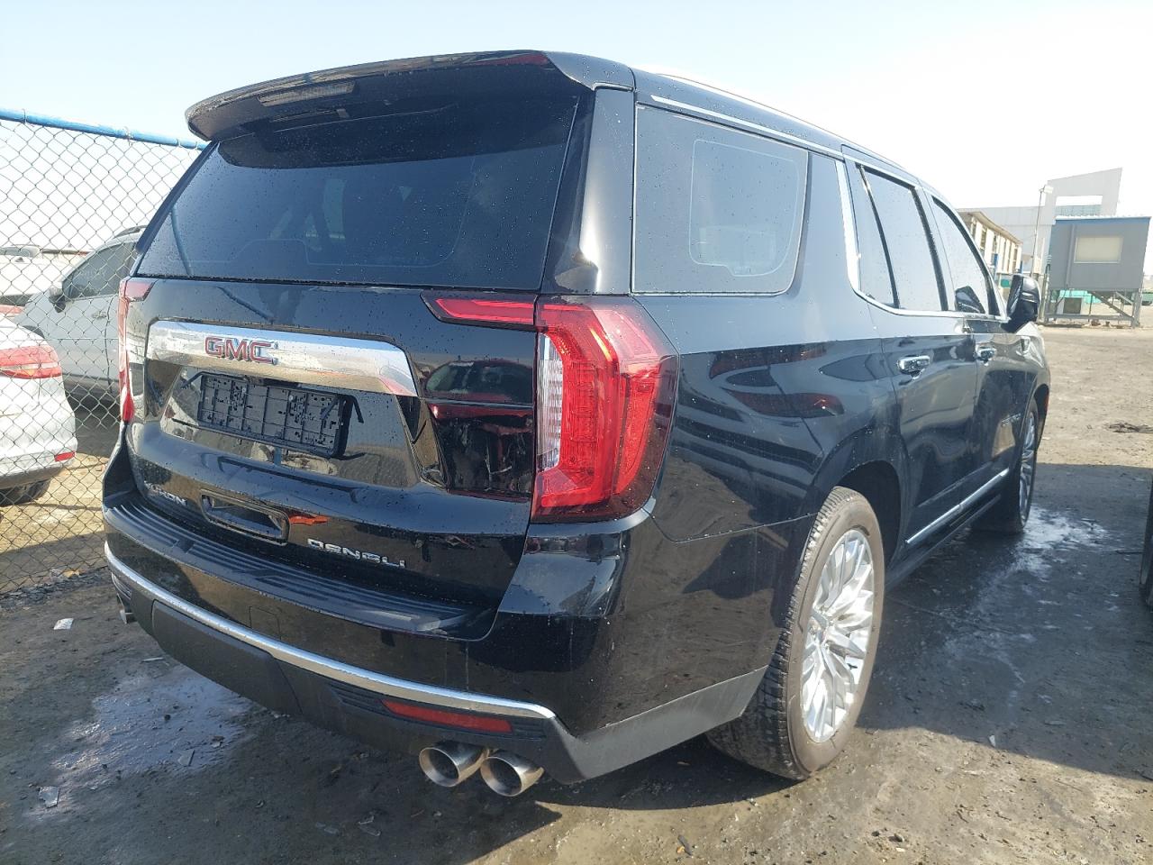 1GKS27KLXPR282452 - 2023 Gmc Yukon - #74860994