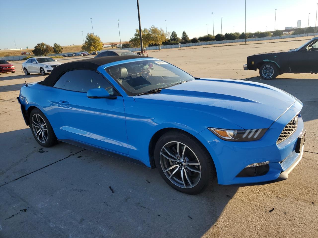 2017 Ford Mustang - Image 4