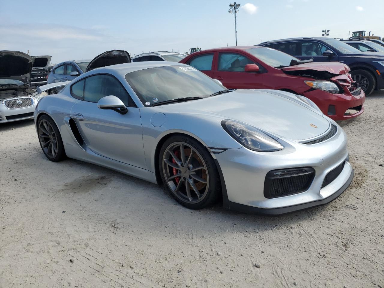 WP0AC2A80GK192434 2016 Porsche Cayman Gt4