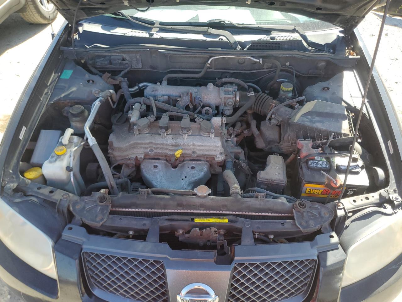 3N1CB51D76L620817 2006 Nissan Sentra 1.8