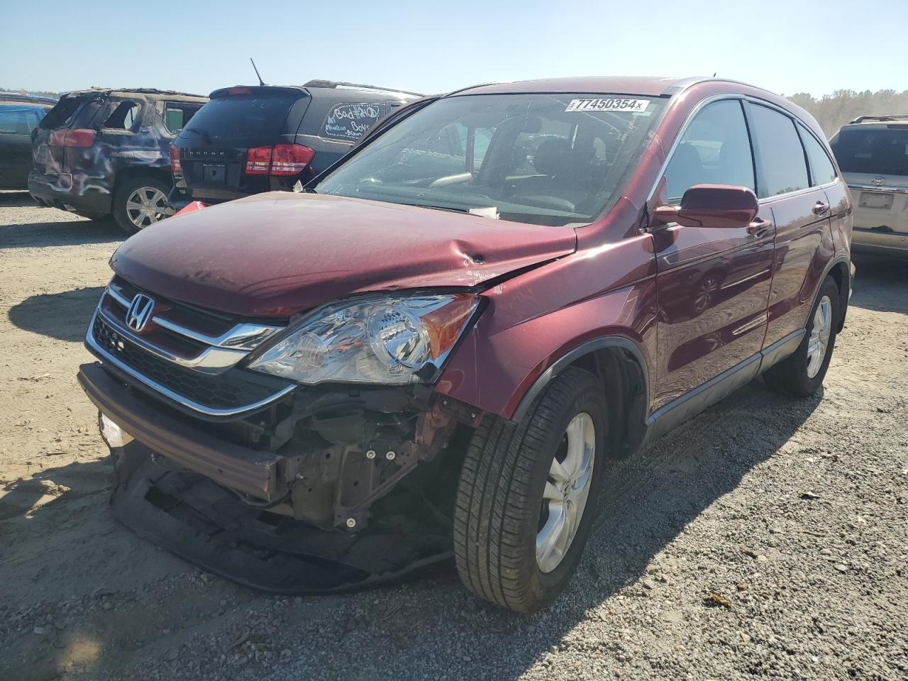 2011 Honda CR-V - Image 1