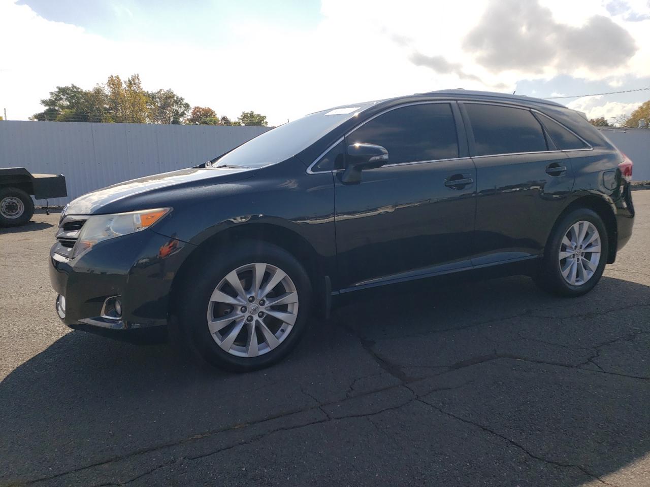 2013 Toyota Venza Le VIN: 4T3BA3BB8DU038972 Lot: 76255104