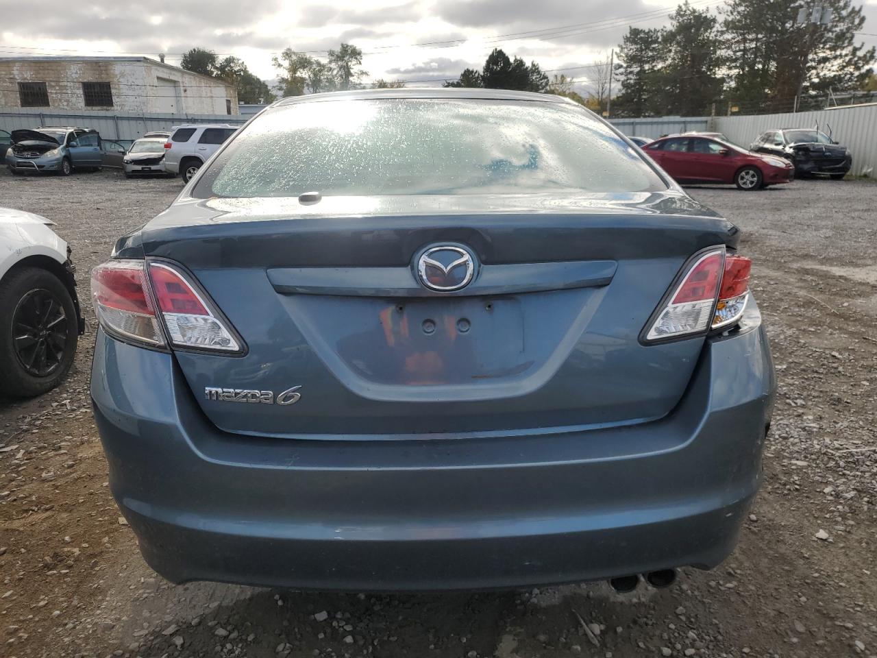 2013 Mazda 6 Sport VIN: 1YVHZ8BH9D5M12236 Lot: 75391544