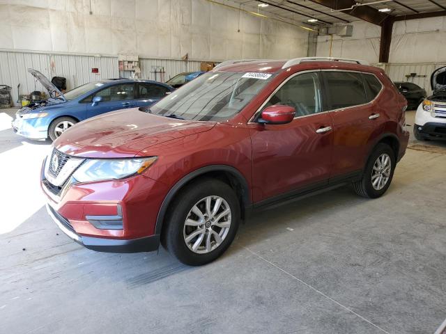 5N1AT2MVXLC762179 Nissan Rogue S