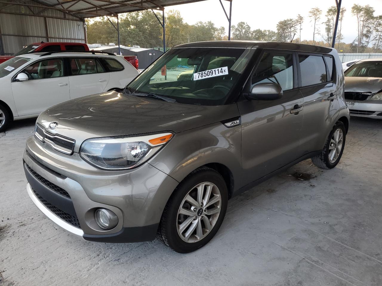 2018 Kia Soul - Image 1