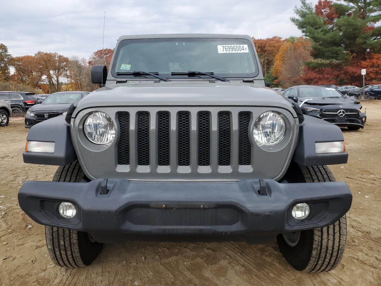 2020 Jeep Wrangler - Image 5