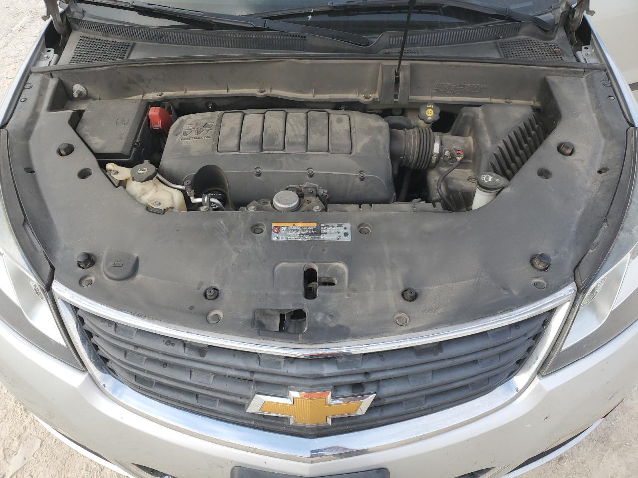 2013 Chevrolet Traverse - Image 13