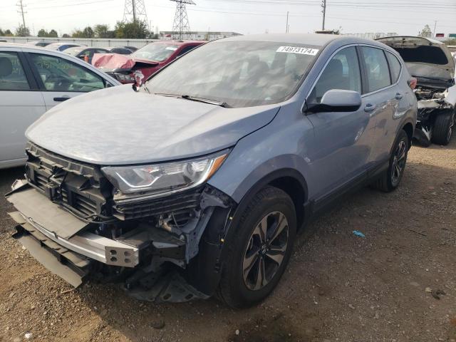 2022 Honda Cr-V Se за продажба в Elgin, IL - Front End