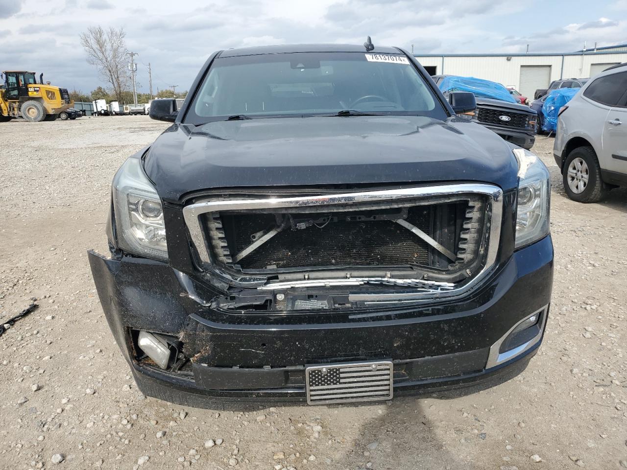 2016 GMC Yukon - Image 5