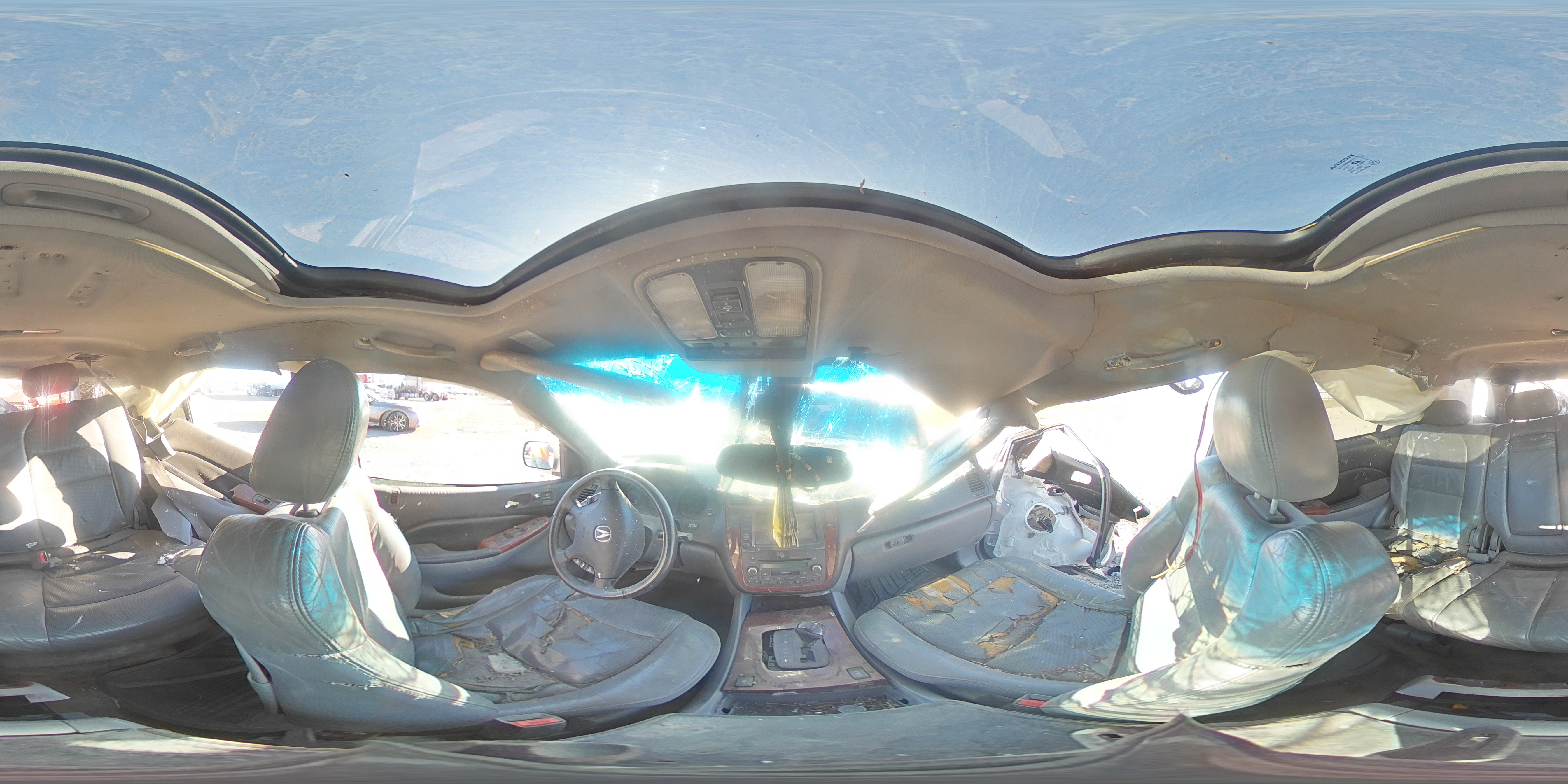 2004 Acura MDX - Image 12