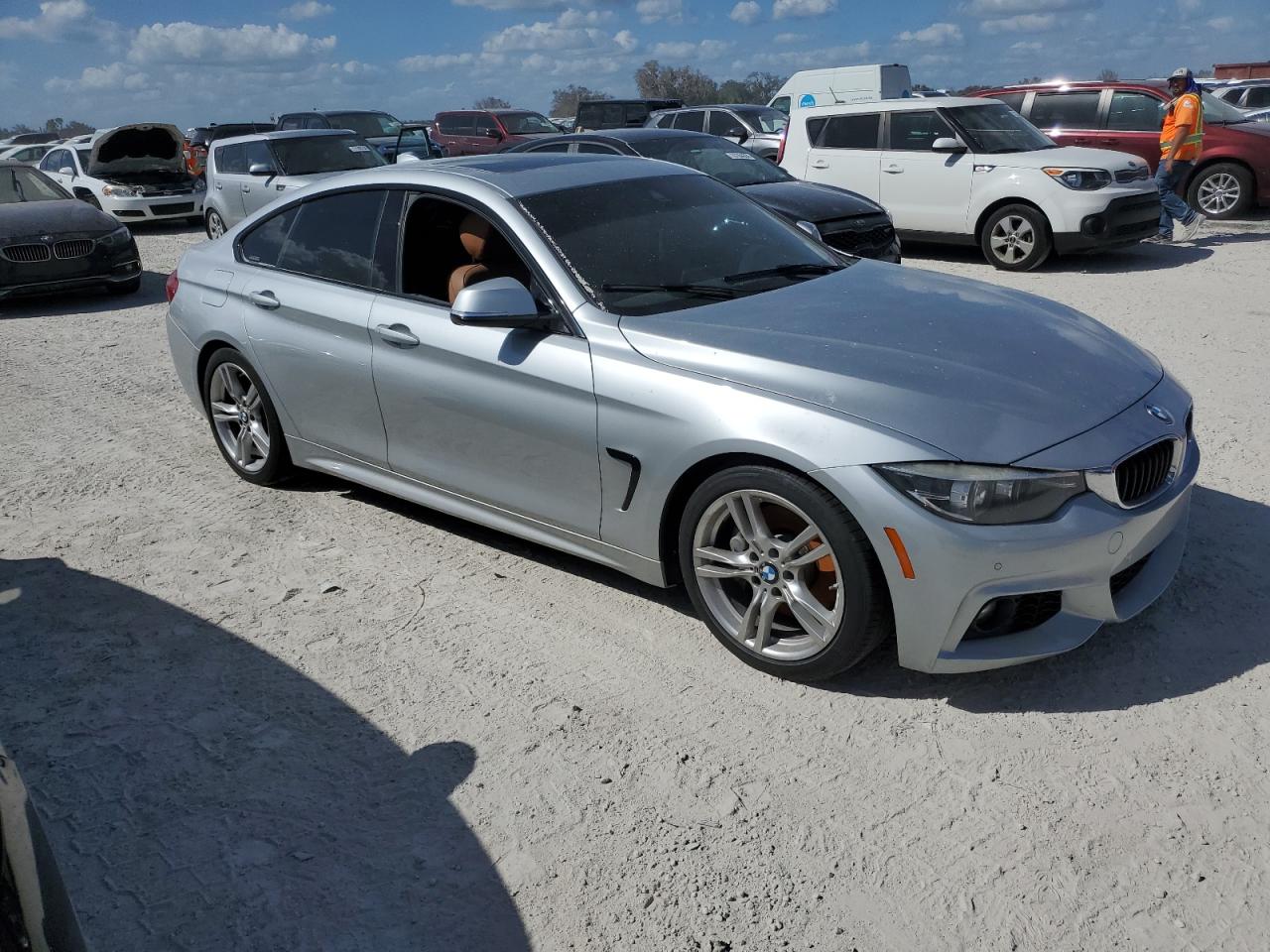 2019 BMW 4er - Image 4