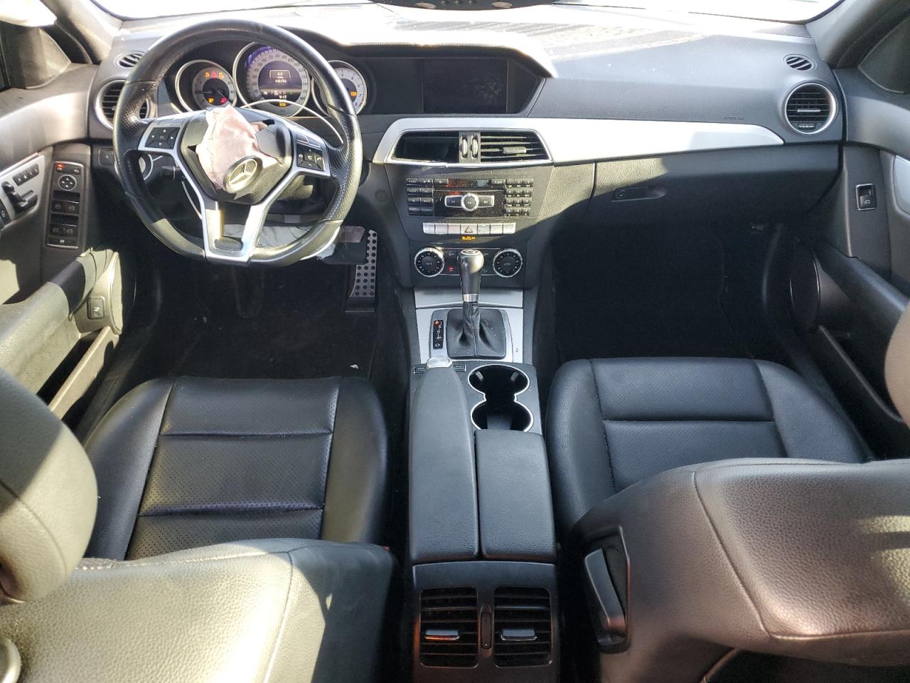 2013 Mercedes-Benz C-klasse - Image 8