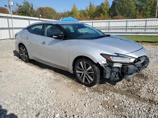  NISSAN MAXIMA 2020 Silver