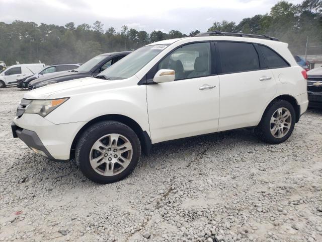 2009 Acura Mdx Technology