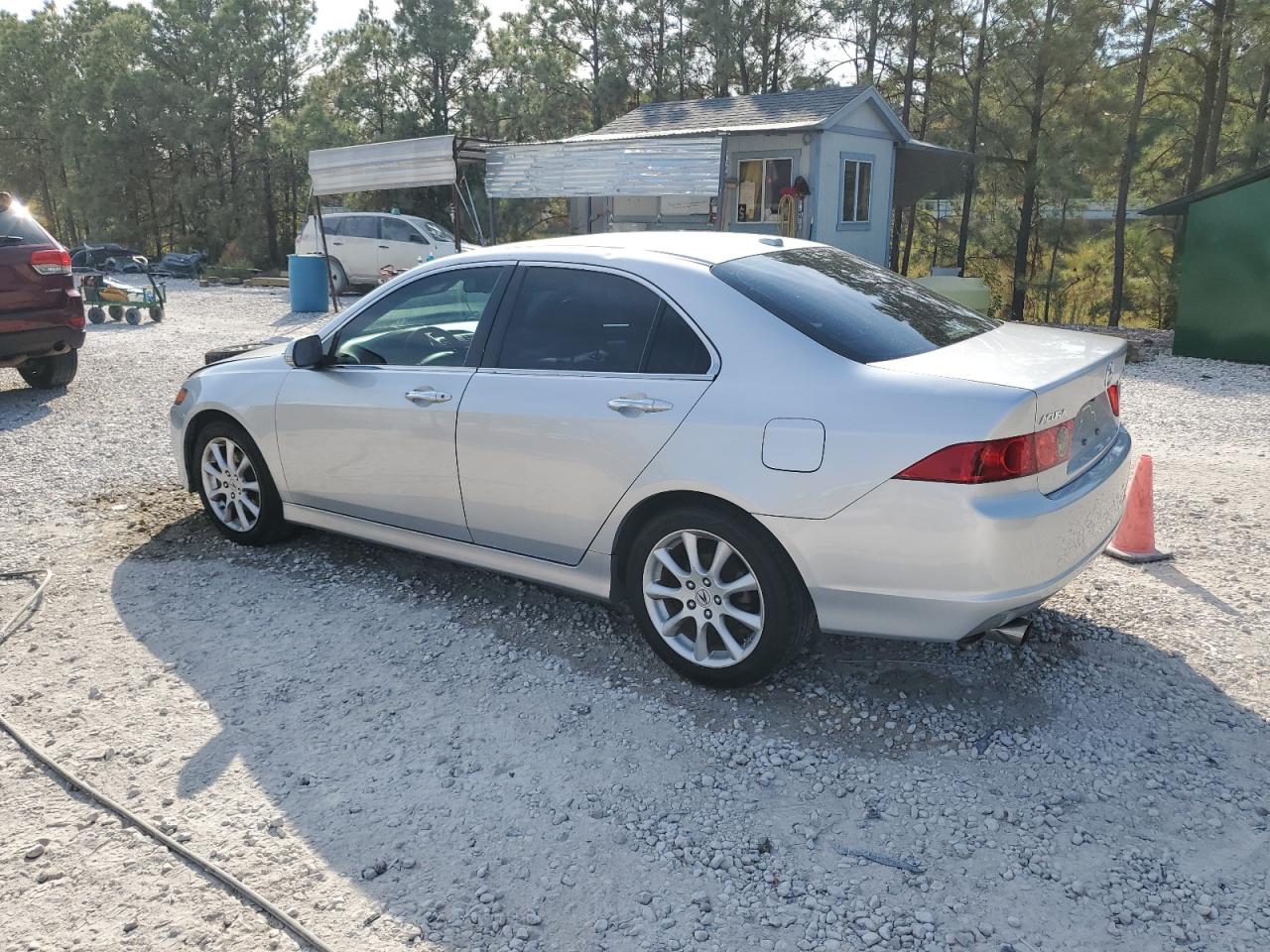 2007 Acura TSX - Image 2
